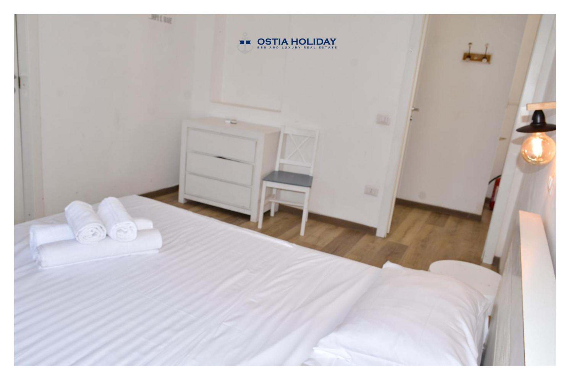 Appartamento Mykonos Lido di Ostia Esterno foto