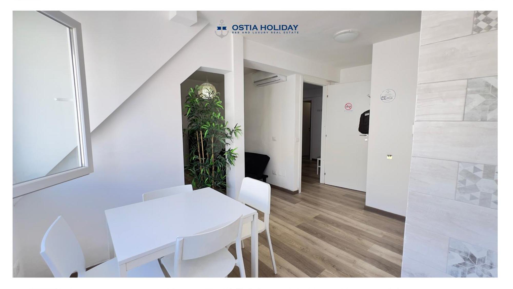Appartamento Mykonos Lido di Ostia Esterno foto