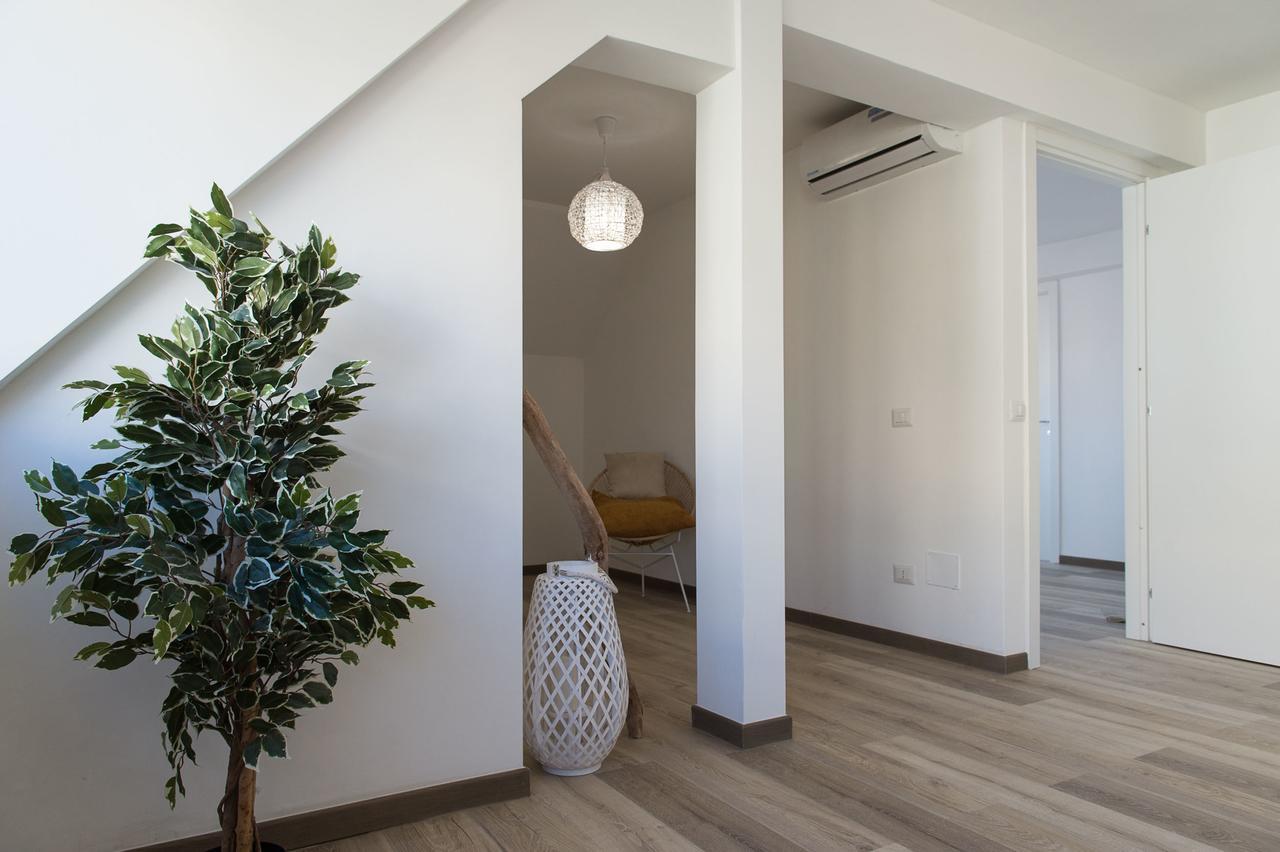 Appartamento Mykonos Lido di Ostia Esterno foto