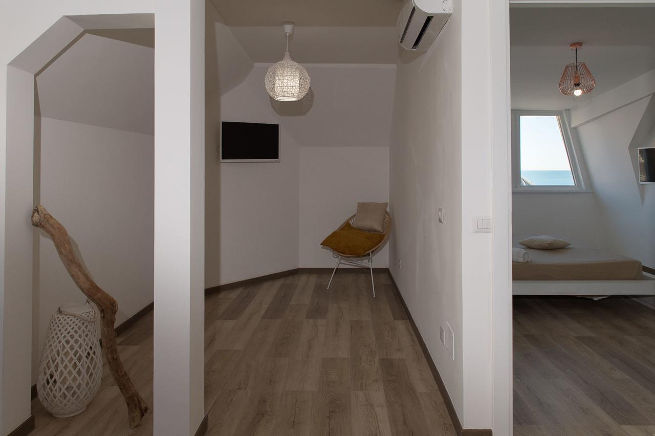 Appartamento Mykonos Lido di Ostia Esterno foto